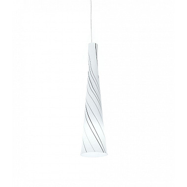 Подвесной светильник Lumina Deco Morrate LDP 7227 WT+BK