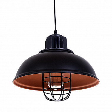 Подвесной светильник Lumina Deco Fuko LDP 6859 BK