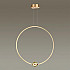 Подвесной светодиодный светильник Odeon Light Gota 4336/27L