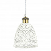Подвесной светильник Ideal Lux Lugano SP1 D18 206820