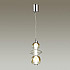 Подвесной светодиодный светильник Odeon Light Monra 4866/8L