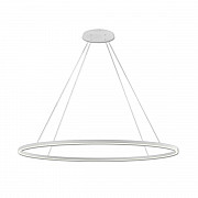 Подвесной светодиодный светильник Kink Light Тор 08218,01(4000K)