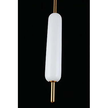 Подвесной светодиодный светильник Aployt Carla APL.010.06.08