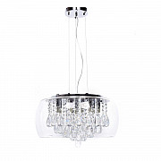 Подвесной светильник Lumina Deco Tosso LDP 8066-500 PR