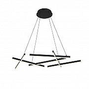 Подвесной светодиодный светильник ST Luce Basoni SL394.413.06