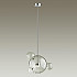 Подвесной светодиодный светильник Odeon Light Bubbles 4802/12LA