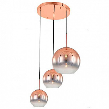 Подвесной светильник Kink Light Восход 07565-3A,32