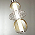 Подвесной светодиодный светильник Odeon Light Monra 4866/8L