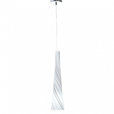 Подвесной светильник Lumina Deco Morrate LDP 7227 WT+BK