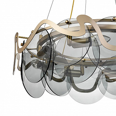 Подвесной светильник Vele Luce Melodia VL3294P08
