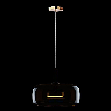 Подвесной светодиодный светильник Loft IT Dauphin 10040B