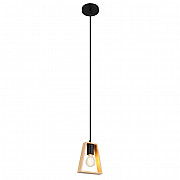Подвесной светильник Arte Lamp Brussels A8030SP-1BK