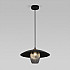 Подвесной светильник Kamari 50259/1 черный/дымчатый