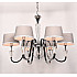 Подвесной светильник Capucci LDP 66076-6 CHR