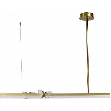 Подвесной светильник MARIPOSA L1000 POLISHED GOLD