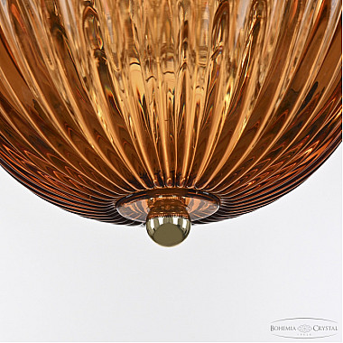 Подвесной светильник 5479 5479/20 G Amber/M-1G