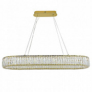 Подвесной светильник 8240 8240N/90 oval gold