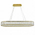 Подвесной светильник 8240 8240N/90 oval gold