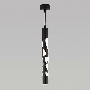 Подвесной светильник DLR037 12W 4200K DLR037 12W 4200K черный матовый