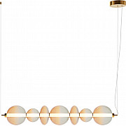 Подвесной светильник Futuro MOD307PL-L40BS3K