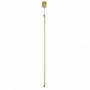 Подвесной светодный светильник Crystal Lux CLT 035C1000 GO