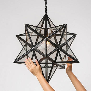 Подвесной светильник LC-11-0008