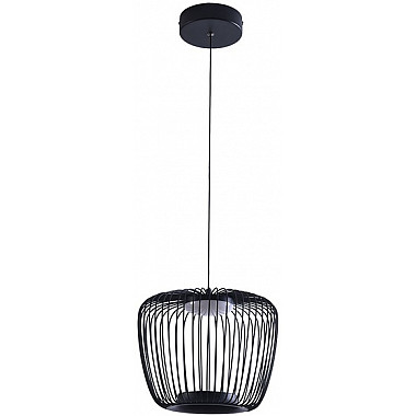 Подвесной светильник Flare A3529SP-12BK