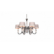 Подвесной светильник Capucci LDP 66076-6 CHR