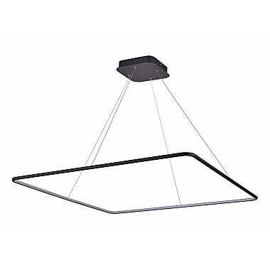 Подвесной светильник S111024/1SQ 75W Black In