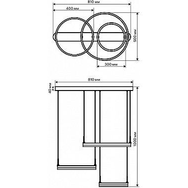 Подвесной светильник Rivo 52091 1