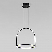 Подвесной светильник Over 90322/1 черный