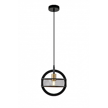 Подвесной светильник Indigo Rano 10010/1P Black V000184