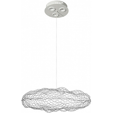 Подвесной светильник Cloud 10247/550 Silver