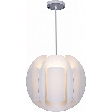 Подвесной светильник 00060-0.9-01 white