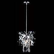 Подвесной светильник Crystal Lux Romeo SP2 Chrome D250