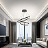 Подвесной светильник LED LIGHT LED LAMPS 81298