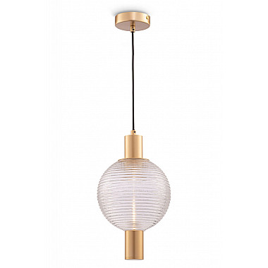 Подвесной светильник Rueca P060PL-01BS