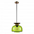 Подвесной светильник Indigo Mela 11004/1P Green V000097