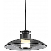 Подвесной светильник 8665 8665P/S black/smoky