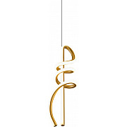 Подвесной светильник Clef MD24083012-1A gold