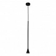 Подвесной светильник Crystal Lux Enero SP1 Black