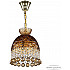 Подвесной светильник 5478 5478/22 G Amber/M-1F Balls K721