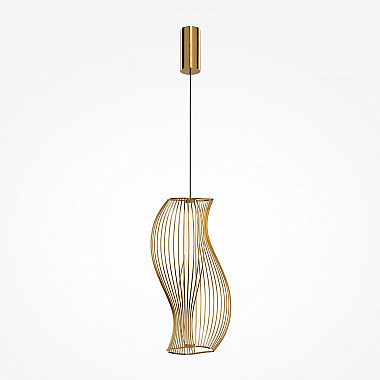 Подвесной светильник Shadows of the past MOD263PL-L20BS3K