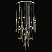 Подвесной светильник P98028 PO98028M-16 chrome