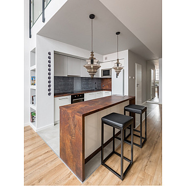 Подвесной светильник Trottola P057PL-01B