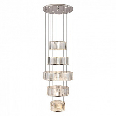 Подвесной светильник Newport 8445/S chrome М0064585