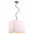Подвесной светильник Arte Lamp Cubes A9247SP-1AB