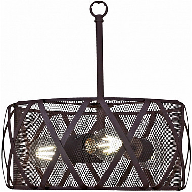 Подвесной светильник IL1023-3PC-05 COFFE