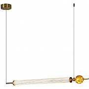 Подвесной светильник OD2503 OD2503-L98 gold