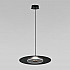 Подвесной светильник Kontur 40030/1 LED / черный